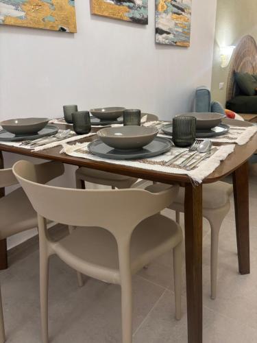 Létesítmények, Panta Rei 97 in Barletta