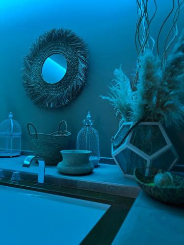 Pezsgőfürdő, Panta Rei 97 in Barletta