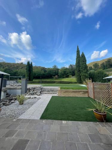 周邊環境, VILLA VALLE FRANCIACORTA - Appartamenti per vacanze in 羅登戈薩伊阿諾