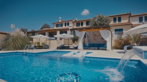 Villa Kalista Istriana