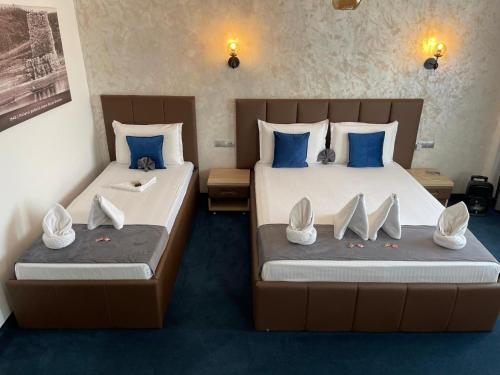 Villa Ovidiu Room Type - Family Room