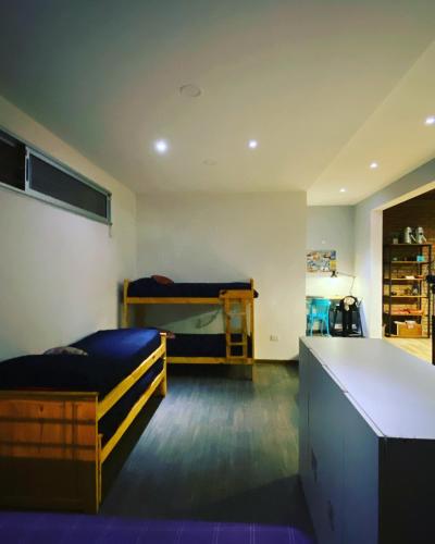 Casa Los Nogales in Roldán