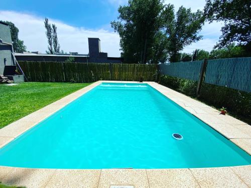 Casa Los Nogales in Roldán