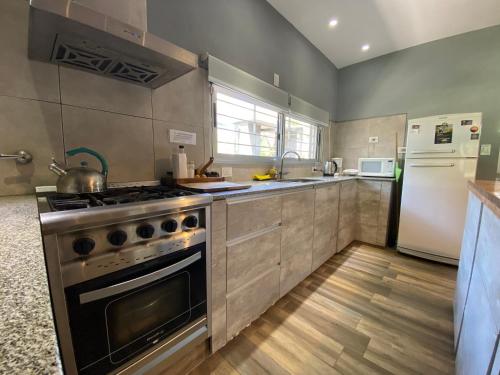 Casa Los Nogales in Roldán