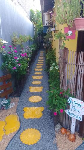 Flores do Riacho- Chalés, São Miguel dos Milagres