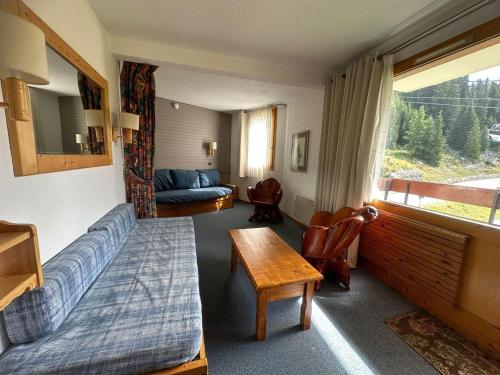 Spacieux studio divisible côté piste avec balcon - FR-1-181-2762 (Spacieux studio divisible cote piste avec balcon - FR-1-181-2762) in La Plagne