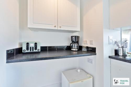 virtuve, Lime Corner in Broughton (Northamptonshire)