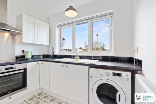 virtuve, Lime Corner in Broughton (Northamptonshire)