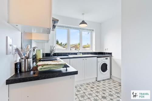 virtuve, Lime Corner in Broughton (Northamptonshire)