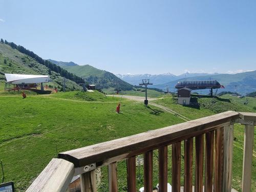 Studio fonctionnel - Pied des pistes - Animaux acceptes - FR-1-181-2604 in La Plagne