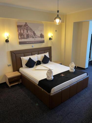 Villa Ovidiu Room Type - Double Room