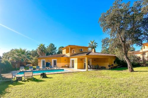 Villa Amaredda Di Arasu - Location, gîte - Zonza