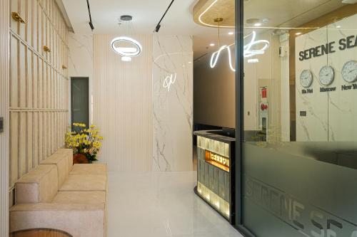 Serene Sea Hotel Danang - Free Laundry Service - 로비