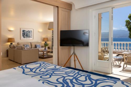 Hotel Les Mouettes in Ajaccio