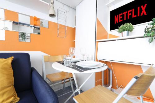 Studio Appartement Quartier Republique Free Netflix - image 2
