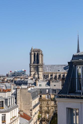Hotel Claude Bernard Saint-Germain, Paris
