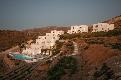 外部景觀, Kana Hotel in 安布蘭