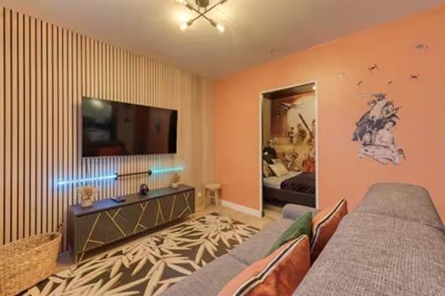 Starwars Disney - Location saisonnière - Bussy-Saint-Georges