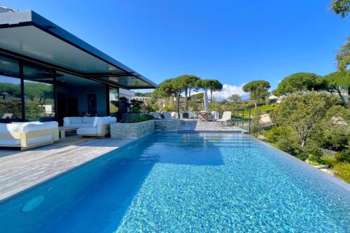 Villa A Pinetta Villata - Location, gîte - Zonza