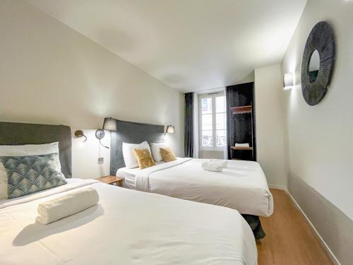 UrbanFlat 131 - Amazing apartment in the center of Paris - image 5