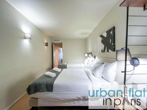 UrbanFlat 131 - Amazing apartment in the center of Paris - image 3