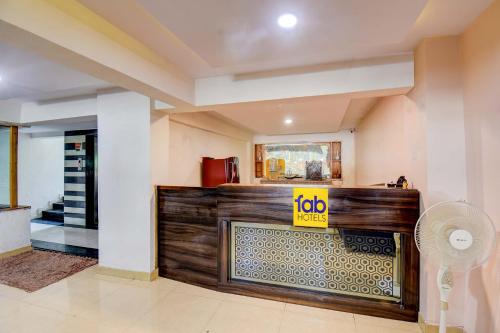 Lobby, Hotel Samudra,Pune in Magarpatta City