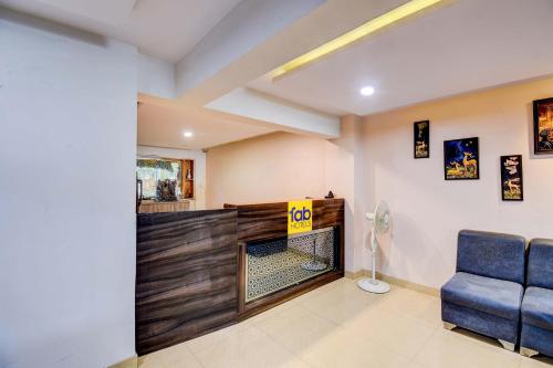 Lobby, Hotel Samudra,Pune in Magarpatta City