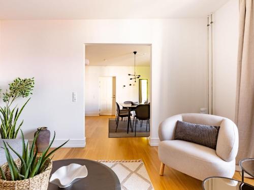 Sanders Shield 2 - 3 bedroom apartment with balcony, Kodaň (fotografie 9)