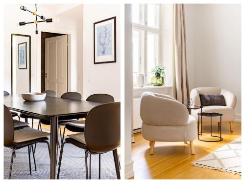Sanders Shield 2 - 3 bedroom apartment with balcony, Kodaň (fotografie 6)