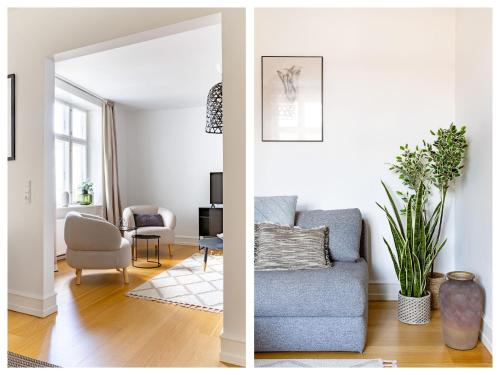 Sanders Shield 2 - 3 bedroom apartment with balcony, Kodaň (fotografie 3)