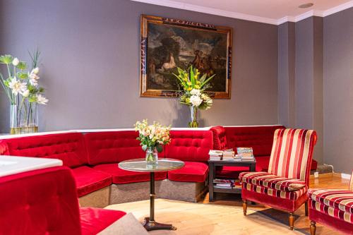 Hotel Claude Bernard Saint Germain in Pantheon - Notre Dame