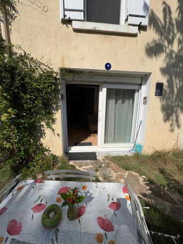 Magnifique logement avec sauna infra rouge in Saint-Jean-de-Boiseau