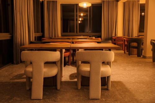 AnoMansa Beach Resort at Elmina Bay in Elmina