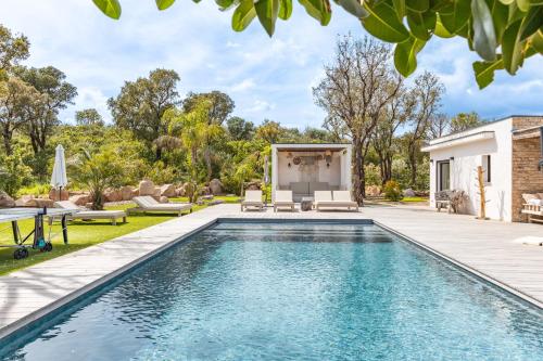 Villa Caipirinha Di Arasu - Location, gîte - Zonza