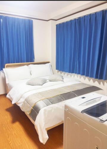 Tokyo Kita-ku B&B, 201, four stations with convenient transportation, 3 km from Chinatown Ikebukuro, Tokio