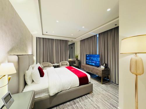 Taj Hotel Premium Residency F-7 Islamabad photo 2