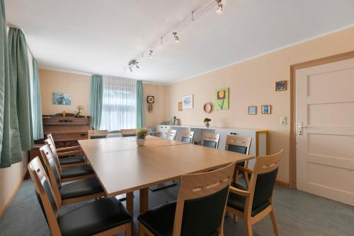 A szálláshely kívülről, Ferienheim Eisenbach in Eisenbach (Hochschwarzwald)