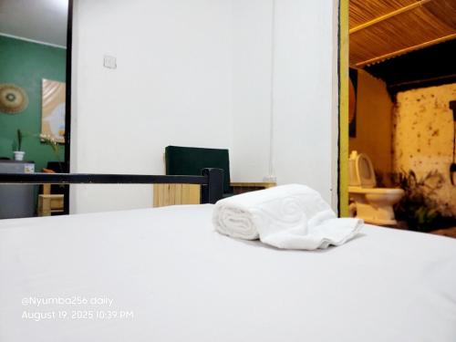 Tropical House Rainforest charm cosy comfort in Gulu
