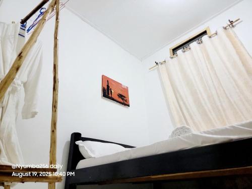 Tropical House Rainforest charm cosy comfort in Gulu