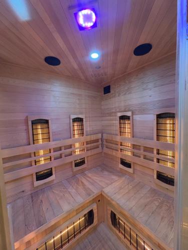 Magnifique logement avec sauna infra rouge in Saint-Jean-de-Boiseau