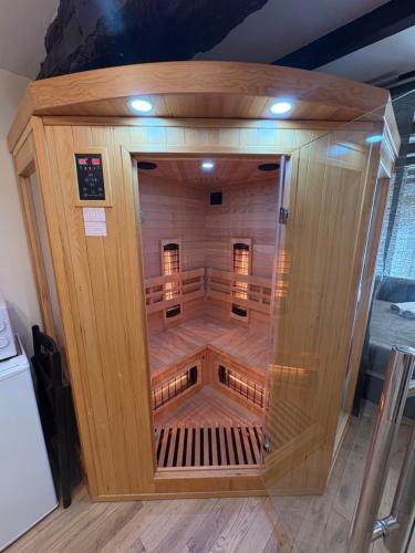 Magnifique logement avec sauna infra rouge in Saint-Jean-de-Boiseau