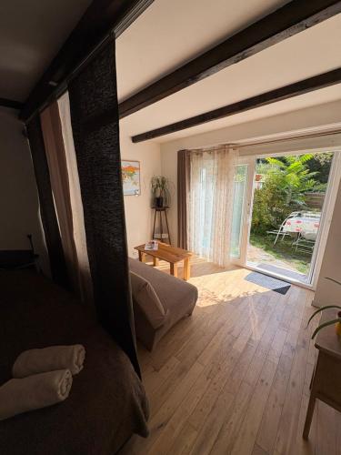 Magnifique logement avec sauna infra rouge in Saint-Jean-de-Boiseau
