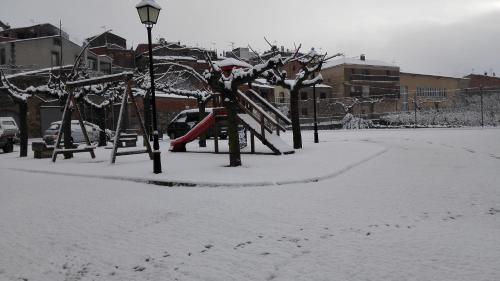 Létesítmények, Cal Jordi, Fulleda in Fulleda