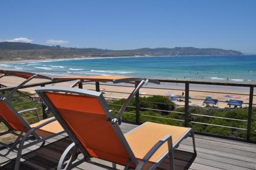 Main beachfront house Halleluja II, Buffalo Bay in Belvidere