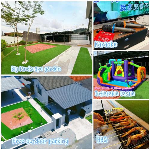 Moonine Homes Taiping – khách sạn tại Kamunting