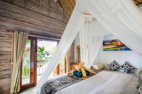 Blue Lagoon Secret Villas  in Nusa Ceningan