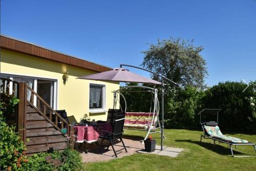 Viesnīcas āriene, Ferienhaus "OstseeDuft auf dem Lande" OFC 03 in Reddelich