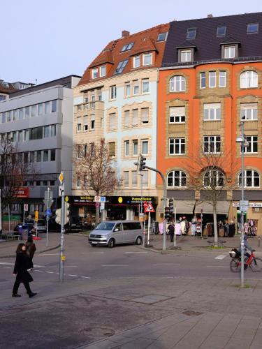 المنظر الخارجي, MAVO Hospitality Stuttgart Marienplatz in جنوب شتوتغارت