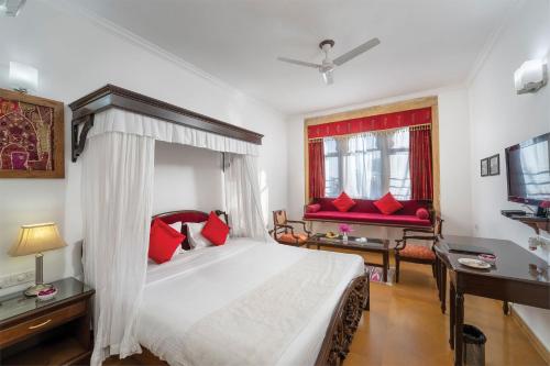Habitación doble de 1 o 2 camas, deluxe