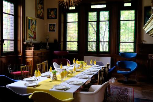 le relai des favorites in ทิซี-เล-บูร์ฌ